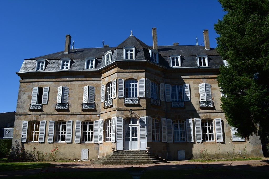 Visite commentée de la sous-préfecture de Bellac Sous-préfecture de Bellac Bellac