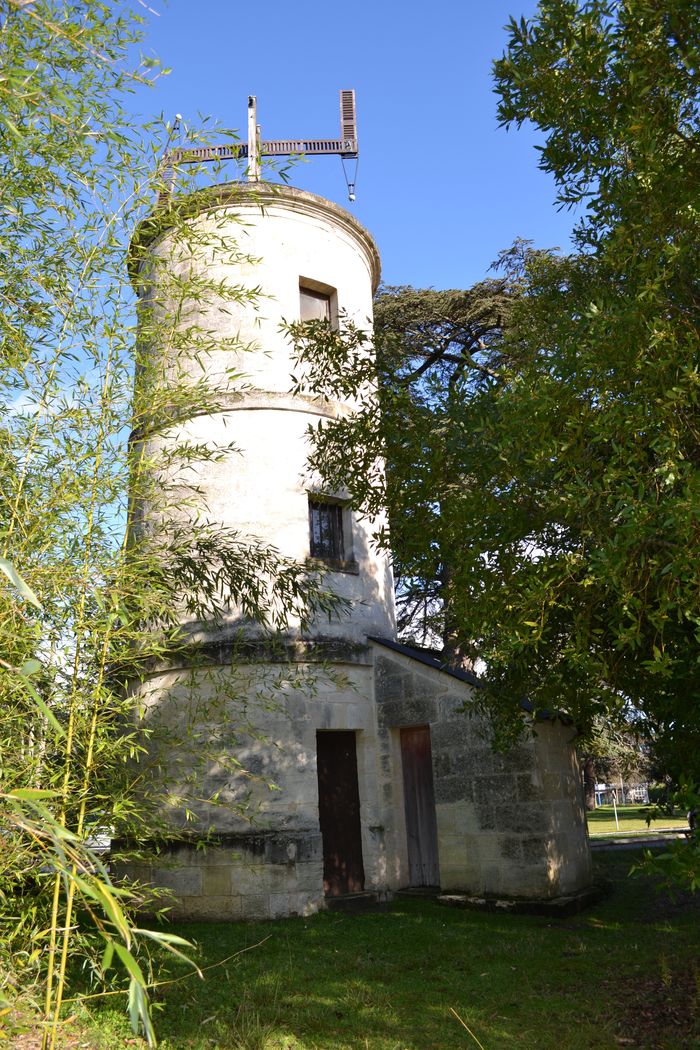 Visite commentée de la Tour Chappe, Institut National des Jeunes Sourds, Gradignan