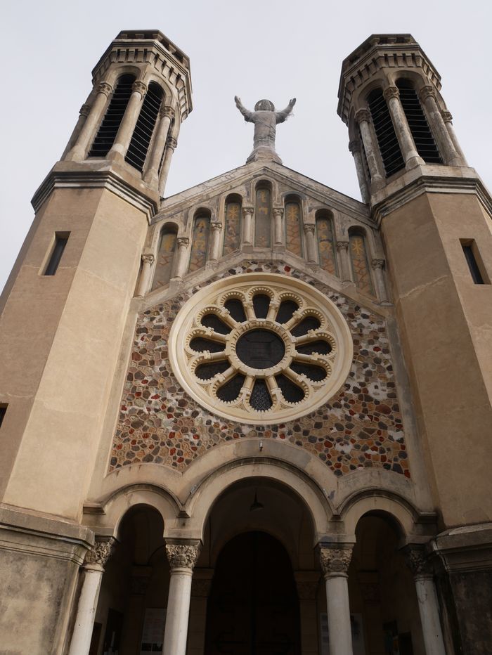 Visite commentée de l&rsquo;église du Sacré-Coeur, Église du Sacré-Cœur, Clermont-Ferrand
