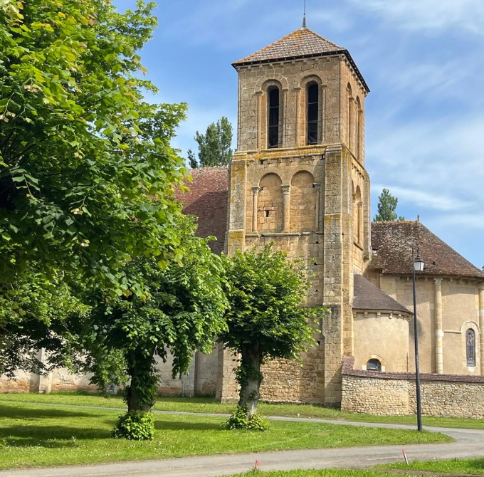 Visite commentée de l’église Saint-Pierre-les-Étieux