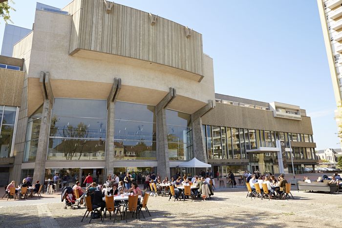 Visite commentée de l’Espace des Arts, Scène nationale de Chalon-sur-Saône, Espace des Arts, Chalon-sur-Saône