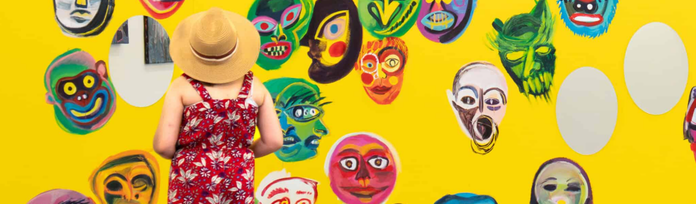 Visite Commentée de l’Exposition Jardin des Visages Bourges