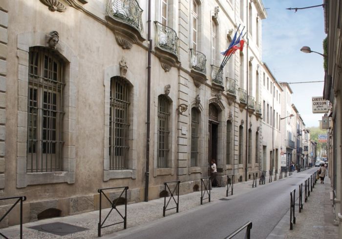 Visite commentée de l’Hôtel de Ville de Carcassonne, Mairie de Carcassonne, Carcassonne