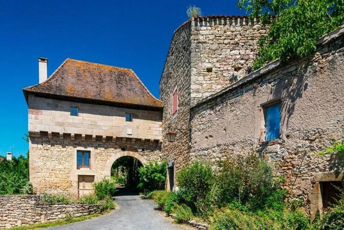 Visite commentée de Milhars, Commune de Milhars, Milhars