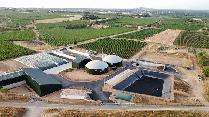 Visite commentée : découvrez la première unité de méthanisation agricole de l’Hérault, Ville de Florensac, Florensac