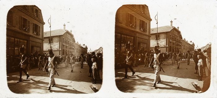 Visite commentée des Archives municipales de Belfort, Archives municipales, Belfort