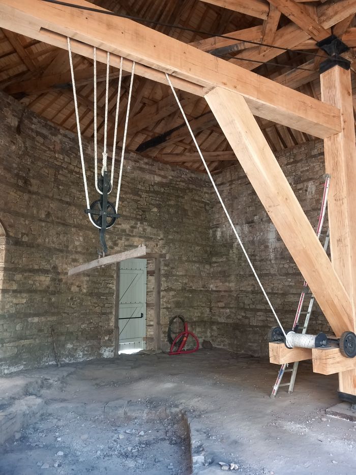 Visite commentée des Forges de Paimpont, Site historique des Forges de Paimpont, Paimpont