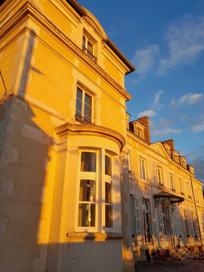 Visite commentée des intérieurs du château de Vincelles, Château de Vincelles, Vincelles