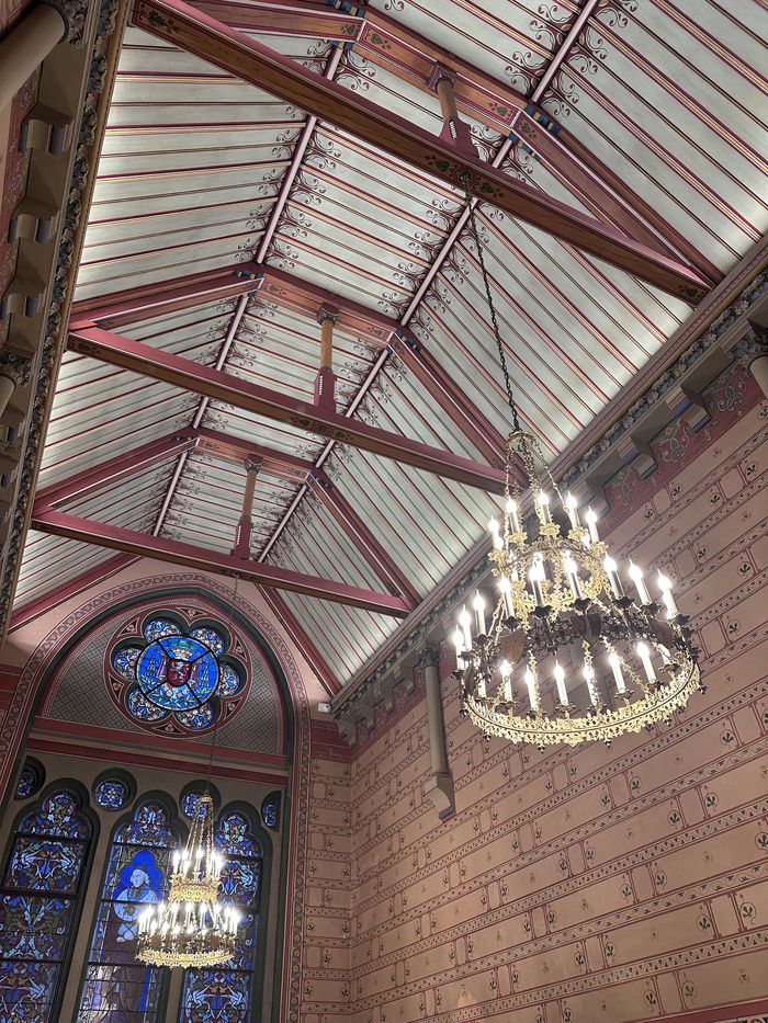 Visite commentée des sacristies (XIXe siècle), Cathédrale Saint-André de Bordeaux, Bordeaux