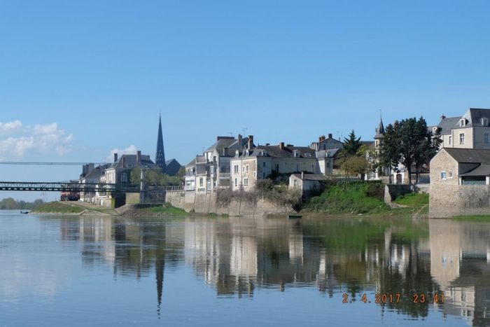 Visite commentée d’Ingrandes – Le Fresne sur Loire, Syndicat d’initiatives,