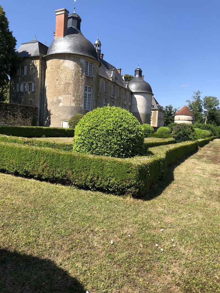 Visite commentée du château d’Arthel, Château d’Arthel, Arthel