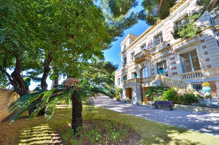 Visite commentée du Château des Terrasses, Château des terrasses, Cap-d&rsquo;Ail