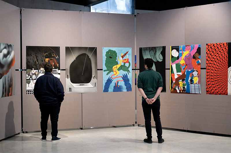 Visite commentée du dimanche exposition Un voyage illustré en Ukraine Chaumont