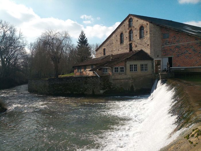 Visite commentée du Moulin de Beaujeau, Moulin de Beaujeau, Casseneuil