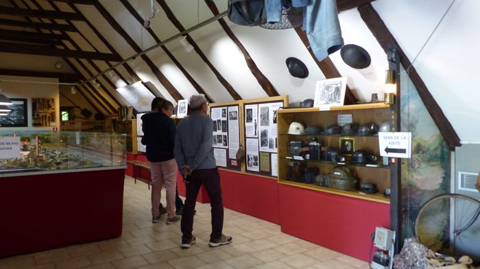 Visite commentée du musée de la Mine, Musée de la mine, Champagnac