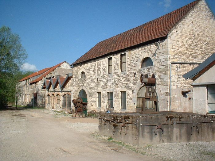 Visite commentée du musée des Forges de Pesmes, Musée des Forges, Pesmes