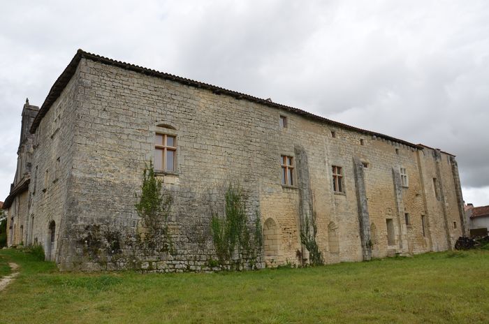 Visite commentée du prieuré, Ronsenac, Ronsenac