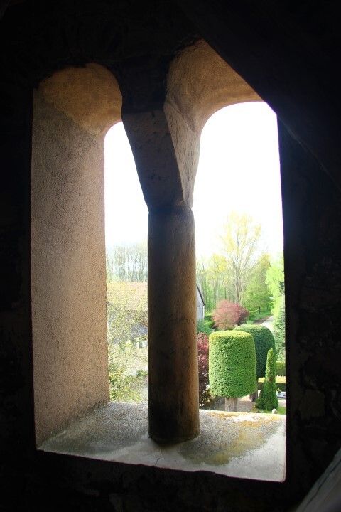 Visite commentée d'une Chapelle et de son jardin médiéval Chapelle Sainte-Marguerite Epfig
