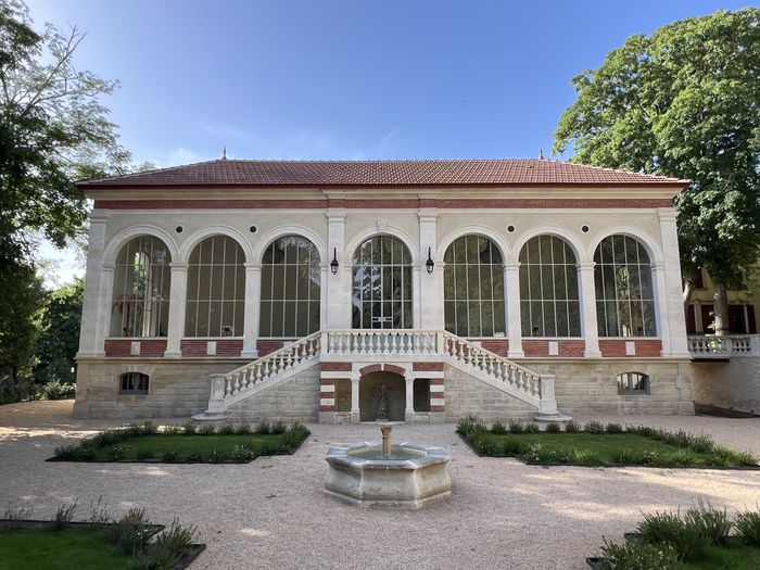 Visite commentée et en musique du Château de Thézan, Chateau de Thézan, Saint-Didier