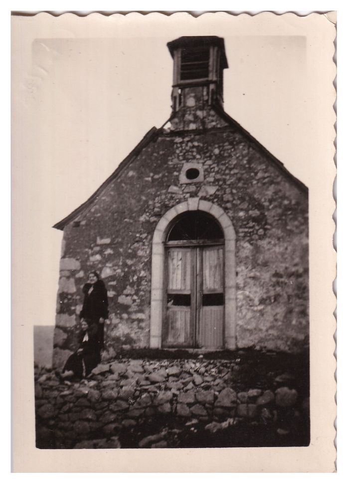 Visite commentée : histoire de la chapelle Saint-Michel d’Arudy, Chapelle Saint-Michel, Arudy