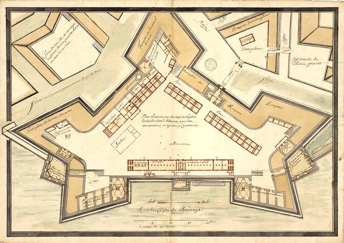 Visite commentée « Histoire et Archéologie », Citadelle du Château-d’Oléron, Le Château-d’Oléron