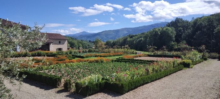 Visite commentée : l’abbaye Notre-Dame du Pesquié, Abbaye Notre-Dame du Pesquié, Serres-sur-Arget