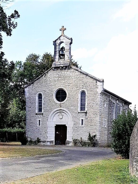 Visite commentée : le protestantisme à Sauveterre-de-Béarn à travers l’histoire, Temple – Église réformée de France, Sauveterre-de-Béarn