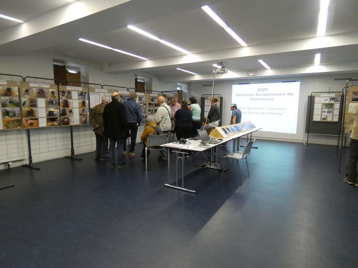 Visite commentée « Les dernières découvertes des Sources de Fontenay », Sources de Fontenay, Fontenay-aux-Roses