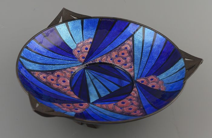Visite commentée : « Les émaux sens dessus dessous », Musée des beaux-arts de Limoges, Limoges