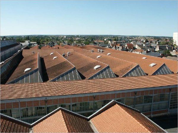 Visite commentée : l’histoire du conservatoire Clément Janequin, Esplanade du Conservatoire Clément Janequin, Châtellerault