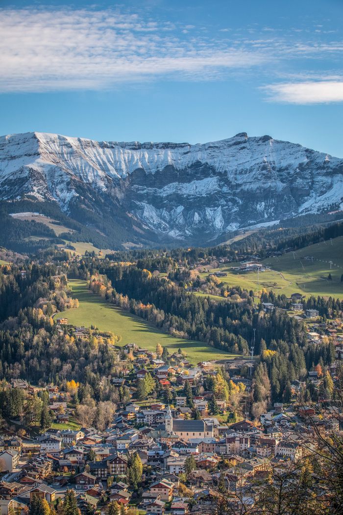 Visite commentée : Megève Itinéraires Découverte, Office du tourisme de Megève, Megève