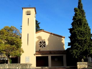 visite commentée mini-conférence, Temple, Le Pouzin