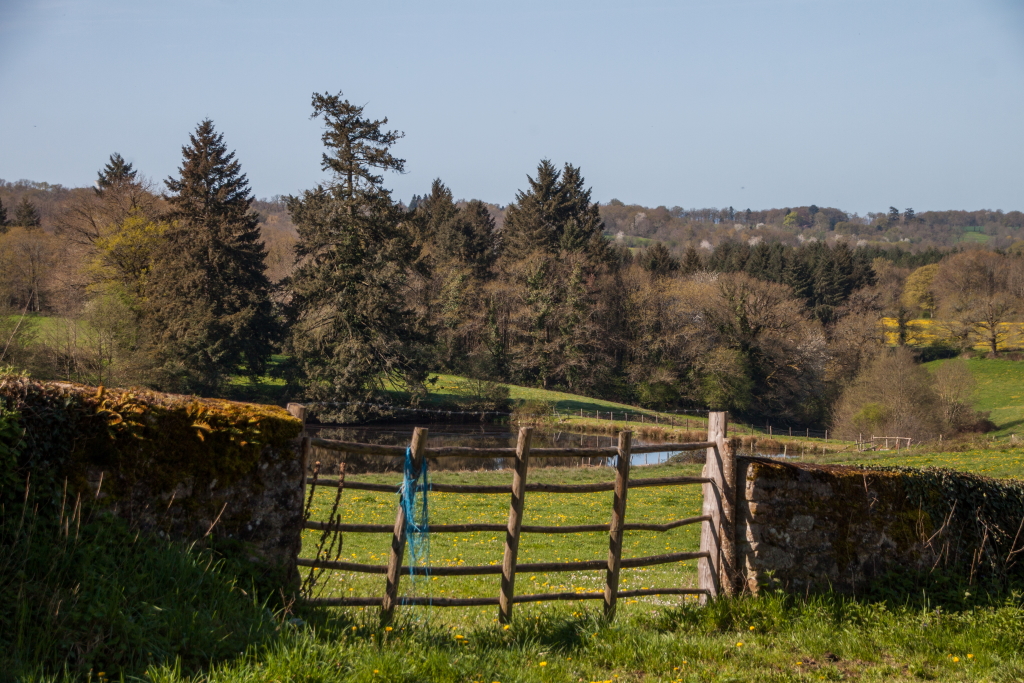 Visite commentée paysage de mémoire, mémoire de paysage Ferme de Villefavard Villefavard