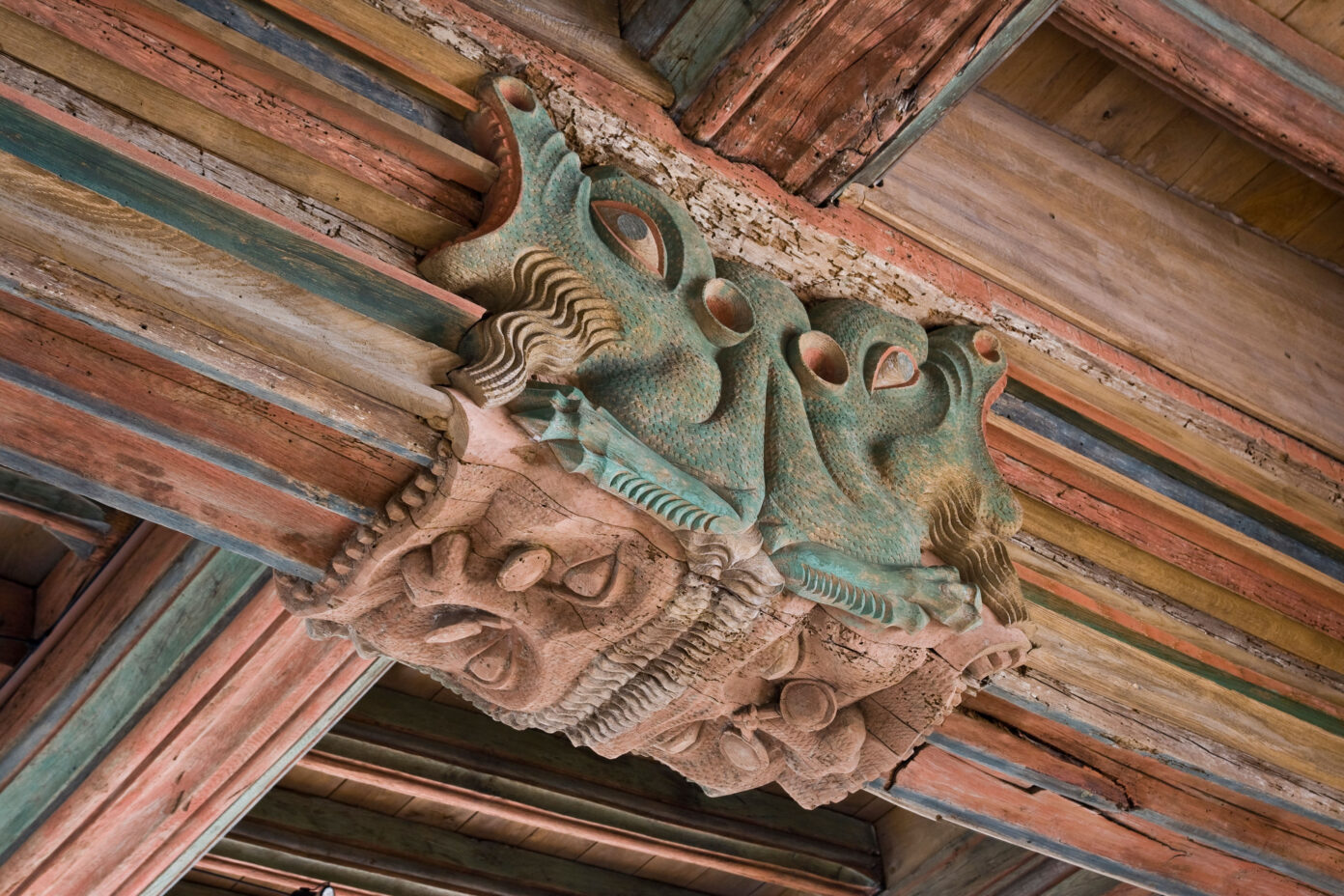Visite commentée Prieuré Clunisien Charolles Musée du prieuré Jean Laronze Charolles