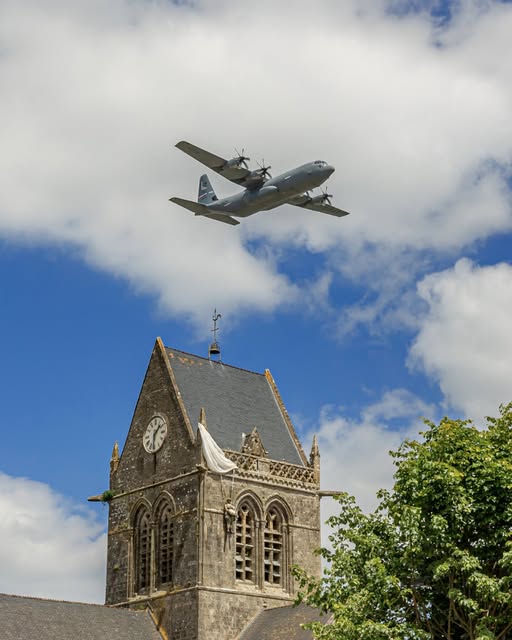 Visite commentée Sainte-Mère-Église
