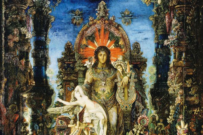 Visite contée, Musée national Gustave Moreau, Paris