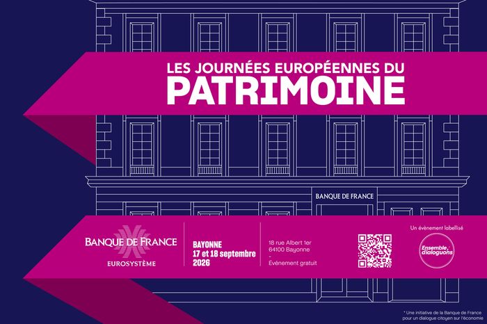 Visite de la Banque de France à Bayonne, Banque de France, Bayonne