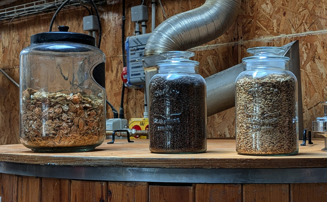 Visite de la Brasserie de la Montagne Couronnée à Laon  Laon