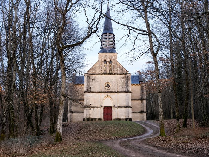Visite de la chapelle d’Avigny, Chapelle d’Avigny, Mailly-la-Ville