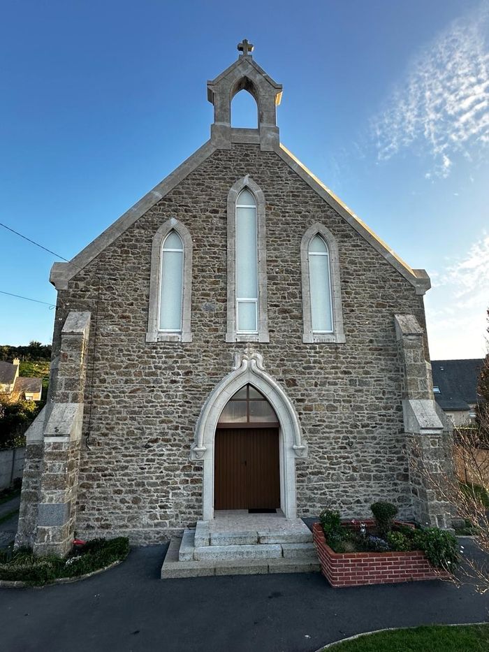 Visite de la Chapelle de Longchamp