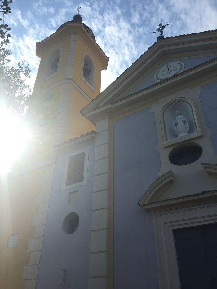 Visite de la Chapelle de Saint Antoine de Siga, Chapelle de Saint Antoine de Siga, Levens