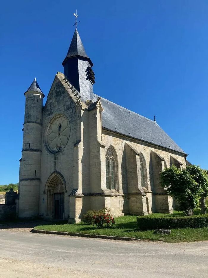 Visite de la Chapelle de Tillard, Chapelle Saint-Blaise de Tillard, Silly-Tillard