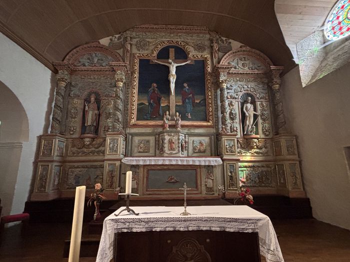 Visite de la chapelle et de l’église et jeu de piste, Mairie, Davignac