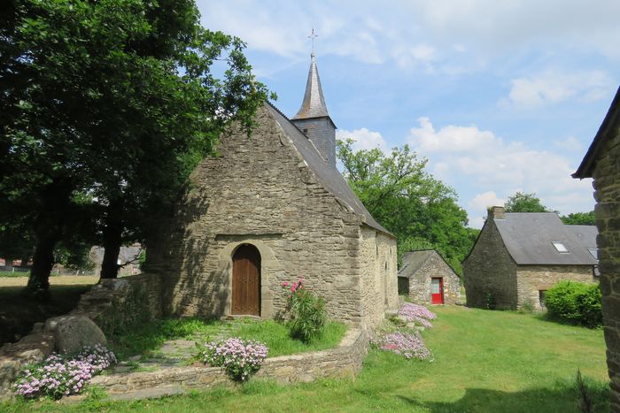 Visite de la chapelle Notre-Dame de Liesse, Chapelle Notre-Dame de Liesse, Peillac