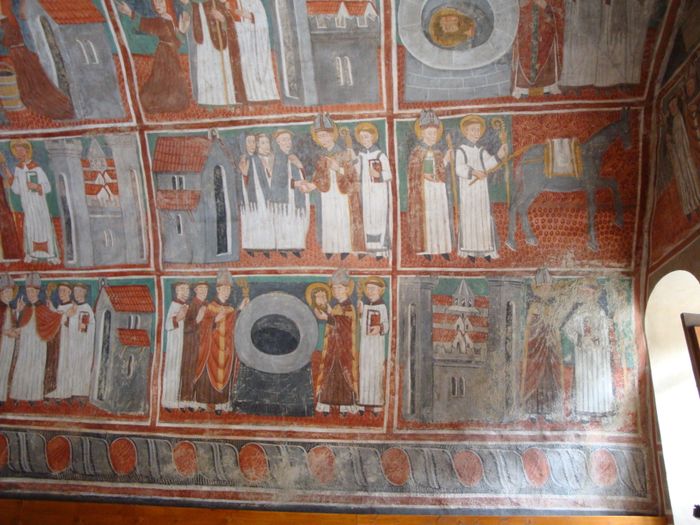 visite de la chapelle Saint Grat, Chapelle de Vulmix, Bourg-Saint-Maurice