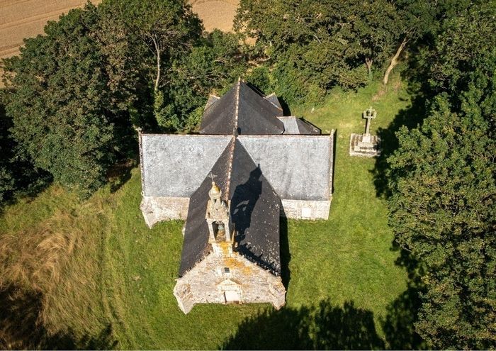Visite de la Chapelle Saint-Nicodème, Chapelle Saint Nicodème, Ploéven