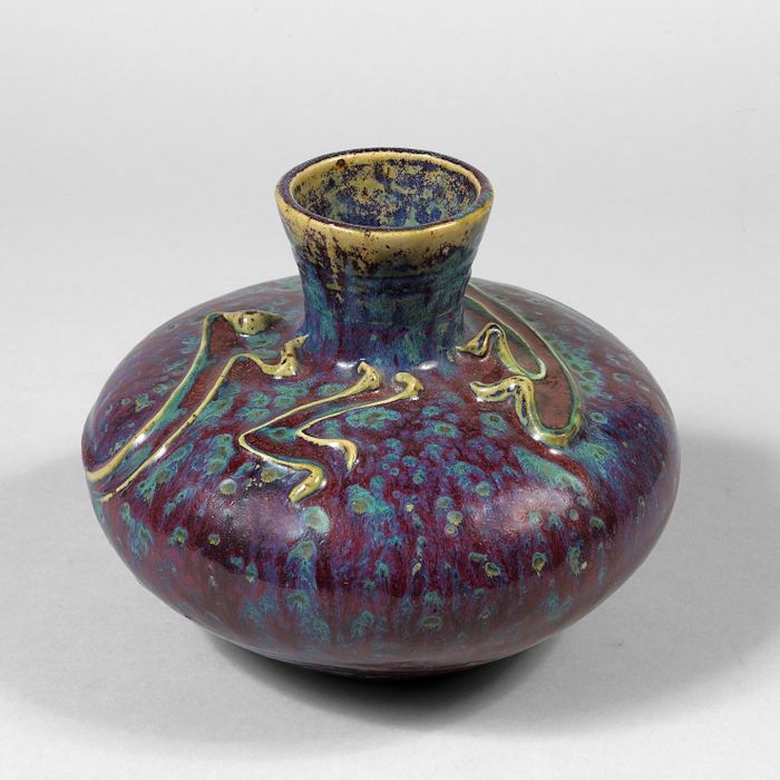 Visite de la collection de céramiques de Pierre-Adrien Dalpayrat, Collection Dalpayrat, Bourg-la-Reine