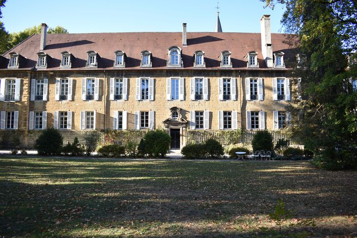 Visite de la préfecture du Jura, Préfecture du Jura, Lons-le-Saunier