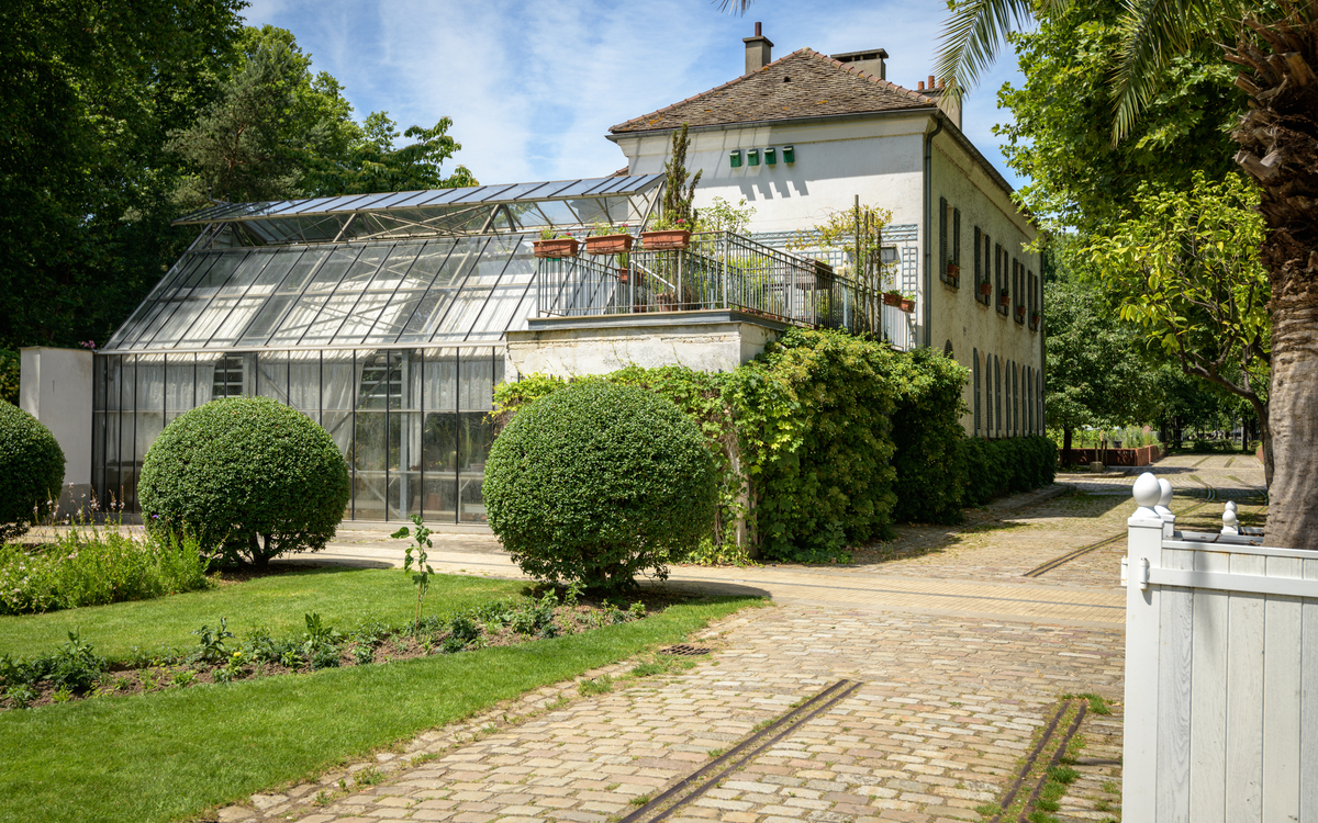 Visite de la serre et conseils pour vos plantes d’intérieur Maison du Jardinage et du Compostage PARIS