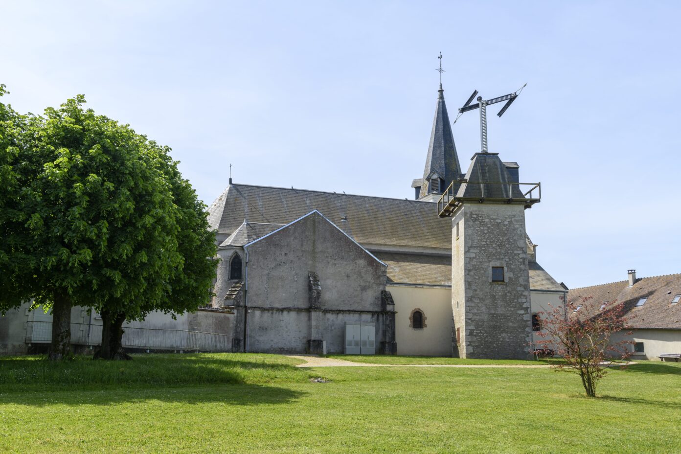 Visite de la tour Chappe et du musée du télégraphe électrique Baccon